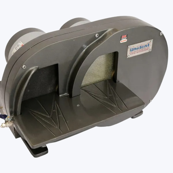 Unident Dental Double Disc Model Trimmer M-6001